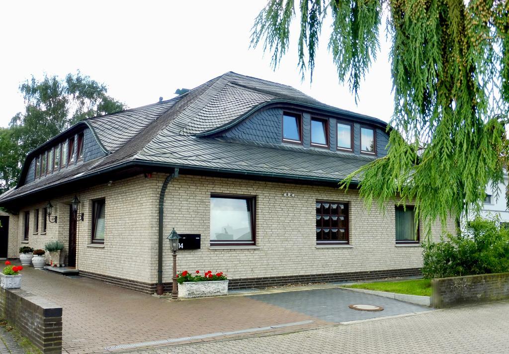 Haus Kranenborgh Im Muehlenspiegel Steinhude Am Meer Dış mekan fotoğraf
