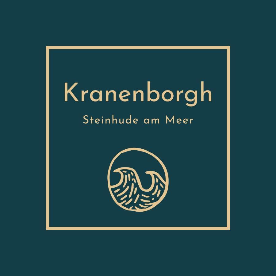 Haus Kranenborgh Im Muehlenspiegel Steinhude Am Meer Dış mekan fotoğraf